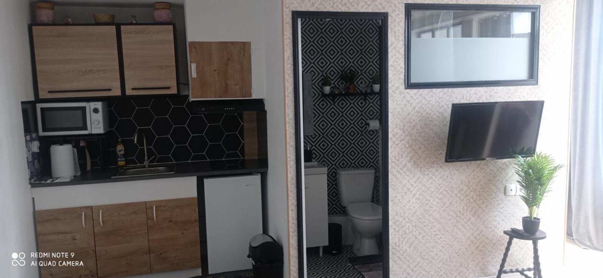 Studio Le Tresor D'Amour Noyers-sur-Cher Rom bilde